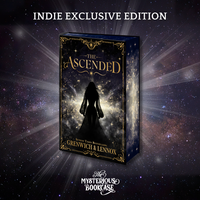The Ascended (Indie Exclusive Edition) PRE-ORDER