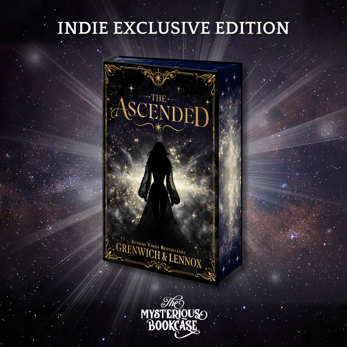 The Ascended (Indie Exclusive Edition) PRE-ORDER