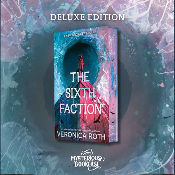 The Sixth Faction (Deluxe Limited Edition) PRE-ORDER
