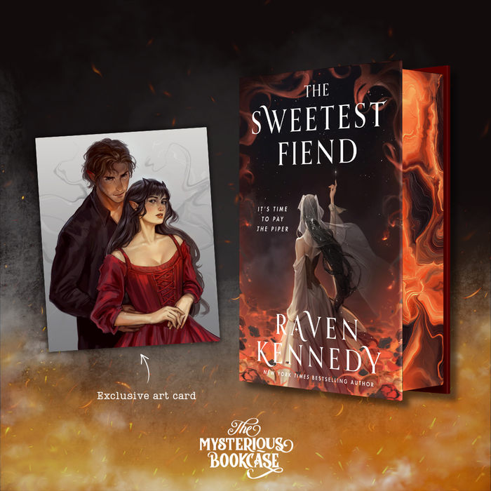 The Sweetest Fiend (Indie Exclusive Edition) PRE-ORDER