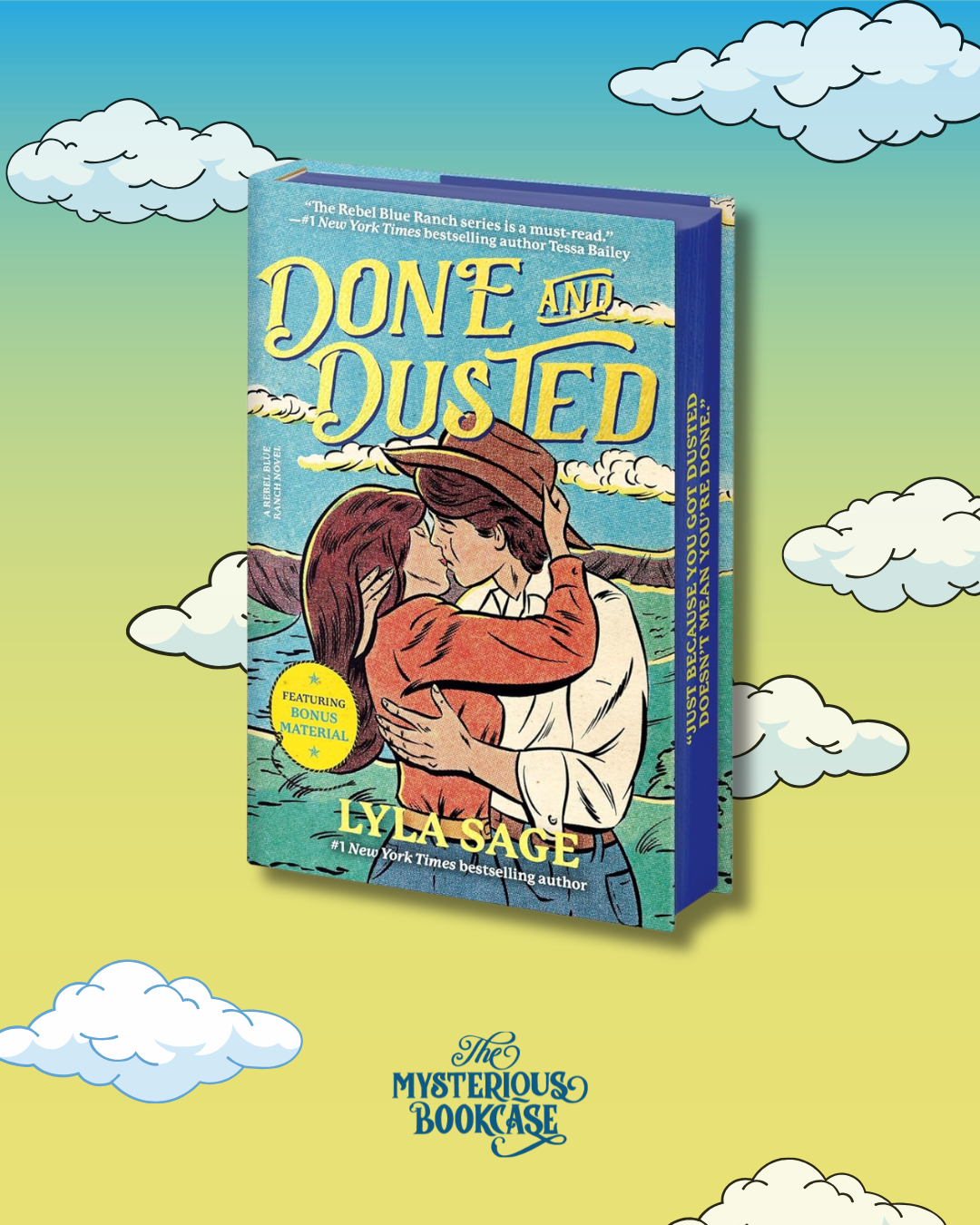 Done and Dusted (Deluxe Edition) PRE-ORDER