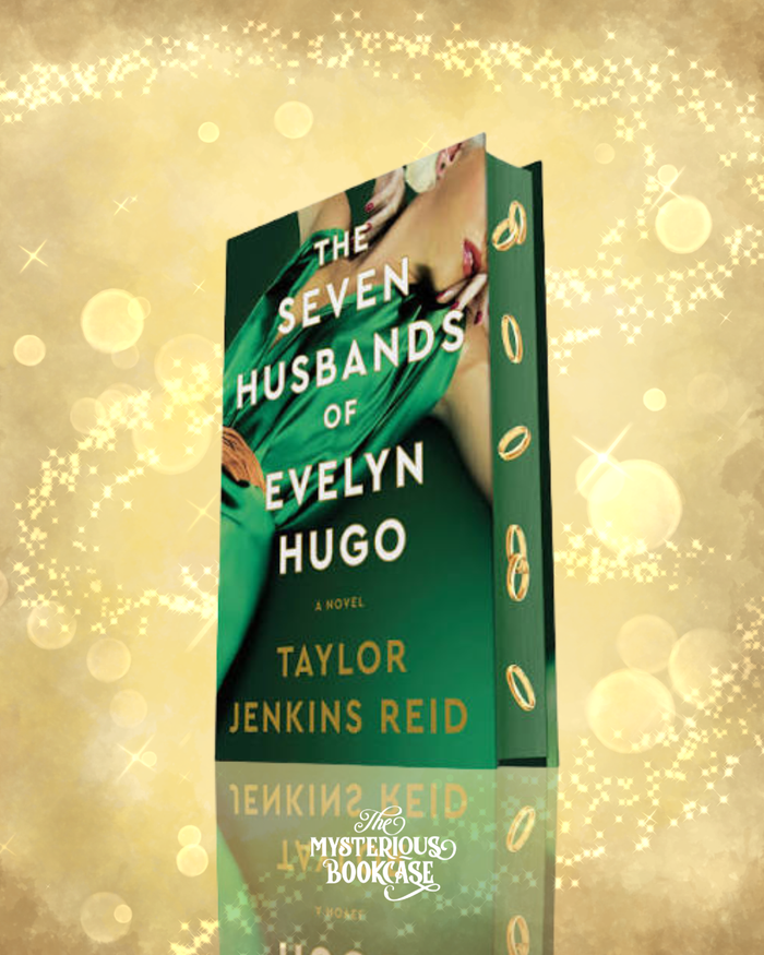 The Seven Husbands of Evelyn Hugo (Deluxe Edition)