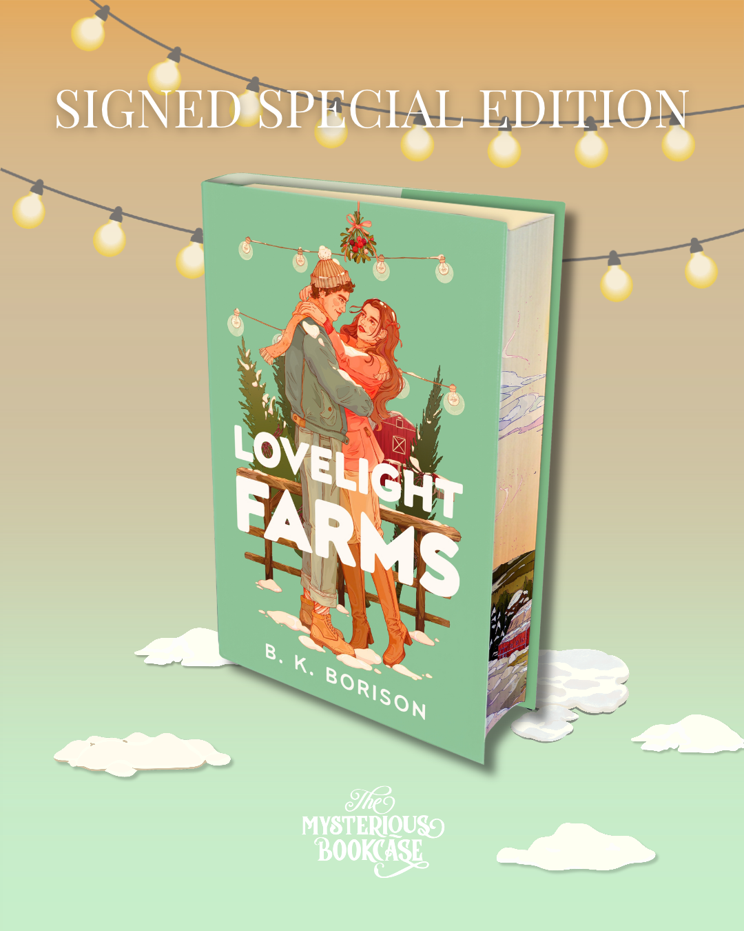 Lovelight Farms (Signed Deluxe Exclusive) PRE-ORDER