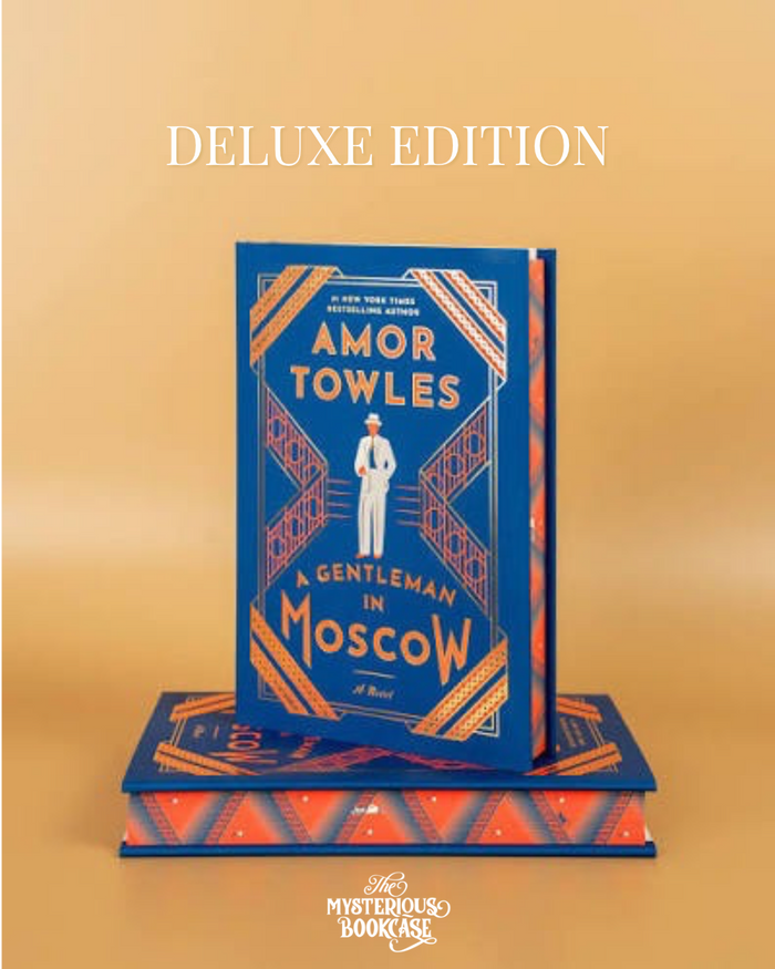 A Gentleman in Moscow (SPECIAL EDITION)