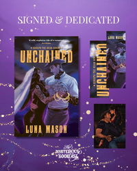 Unchained (Signed and Dedicated) PRE ORDER