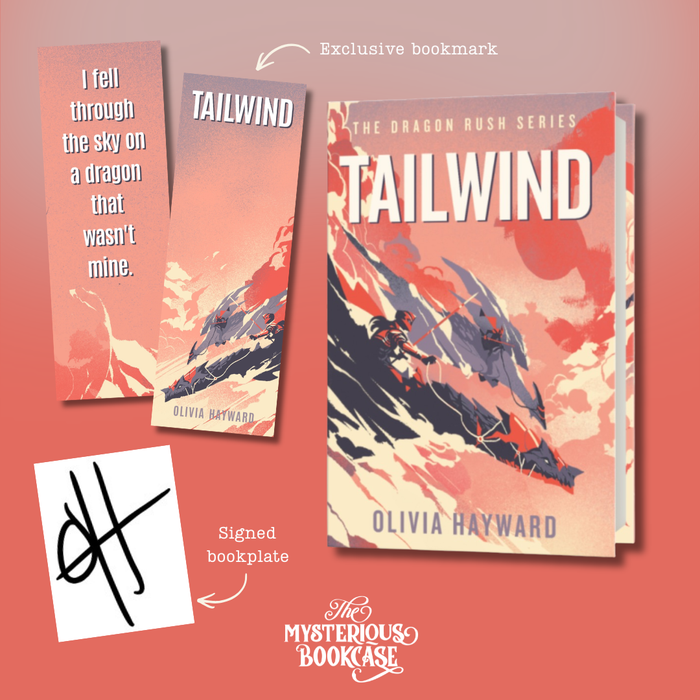 Tailwind (Signed Exclusive) PRE-ORDER