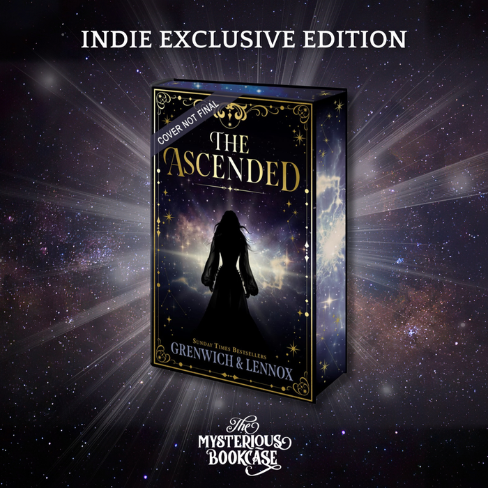 The Ascended (Indie Exclusive Edition) PRE-ORDER