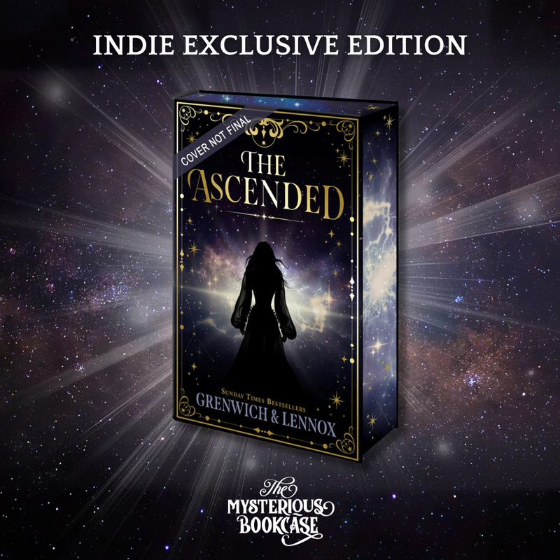 The Ascended (Indie Exclusive Edition) PRE-ORDER