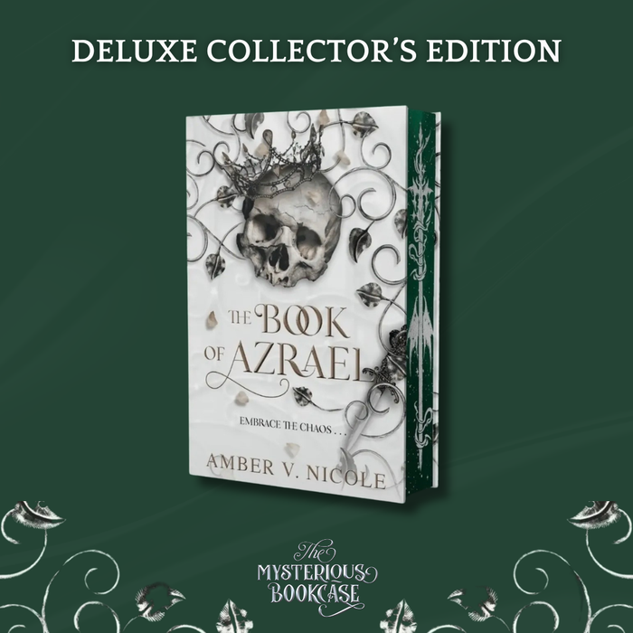 The Book of Azrael (Deluxe Collector's Edition) PRE-ORDER