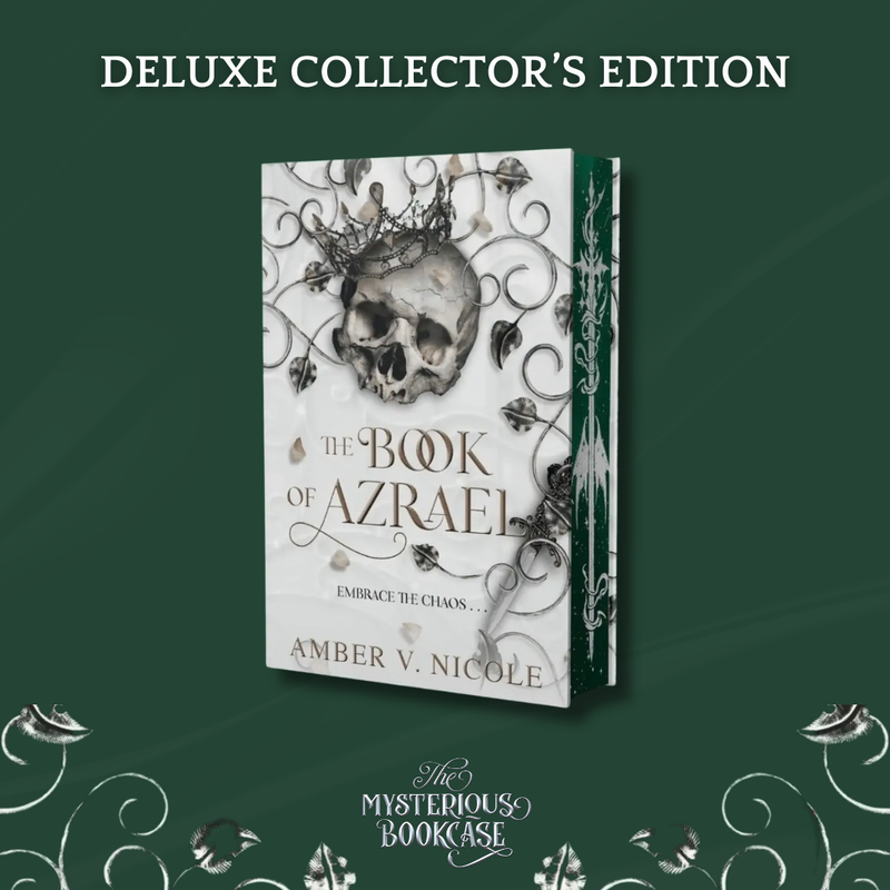 The Book of Azrael (Deluxe Collector's Edition) PRE-ORDER