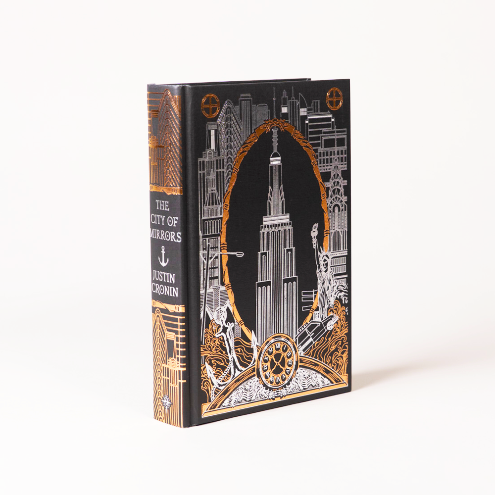 The Passage Trilogy (Signed Deluxe Edition)