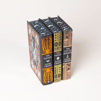 The Passage Trilogy (Signed Deluxe Edition)