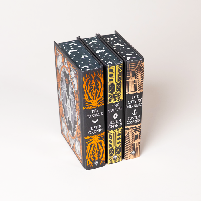 The Passage Trilogy (Signed Deluxe Edition)