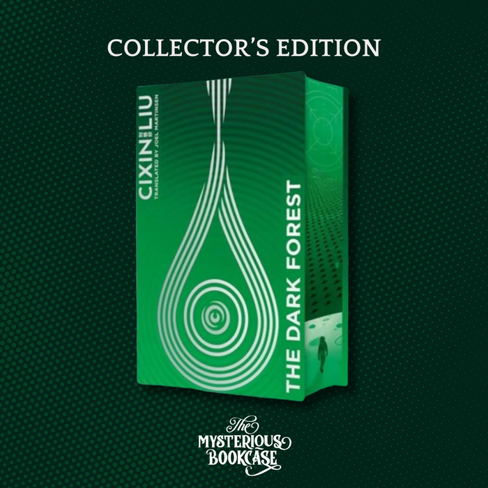 The Dark Forest by Cixin Liu (Collector's Edition) PRE-ORDER