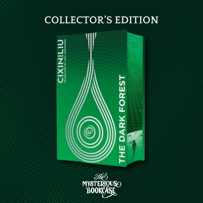 The Dark Forest by Cixin Liu (Collector's Edition) PRE-ORDER