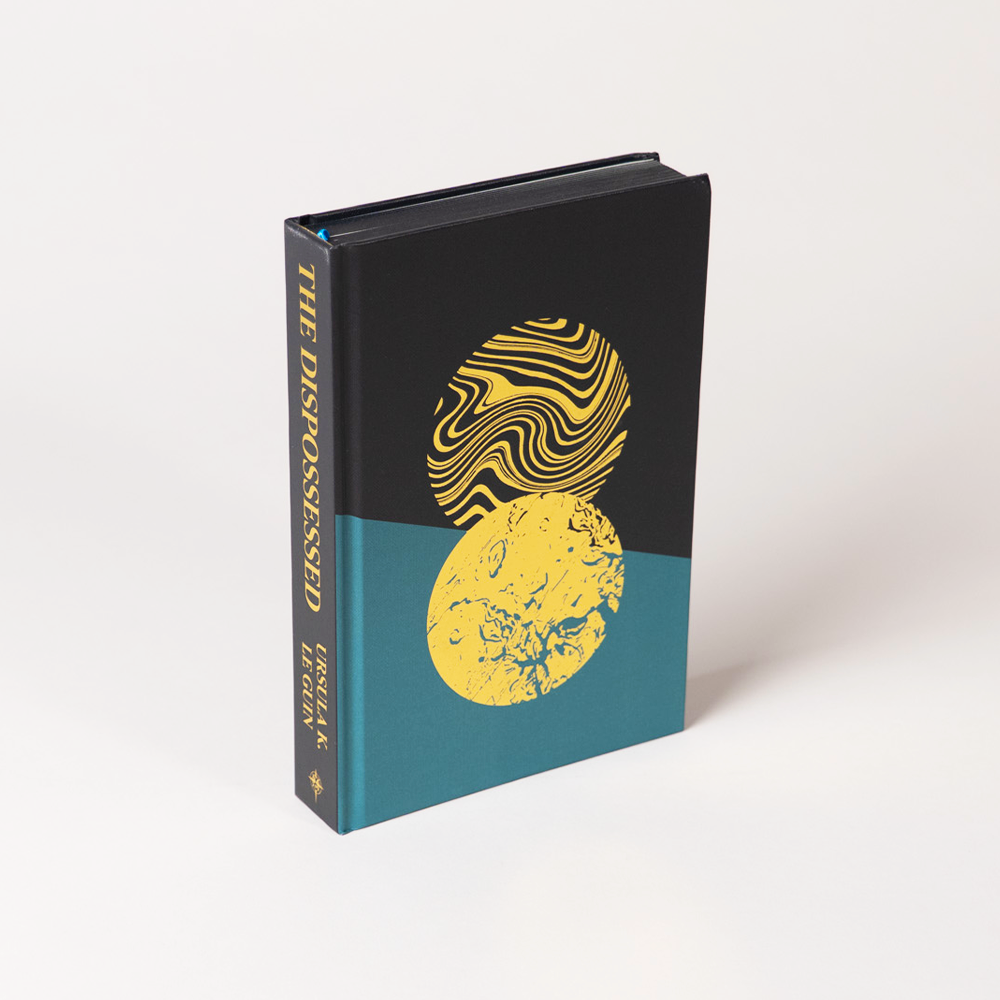 The Dispossessed (50th Anniversary Special Edition)