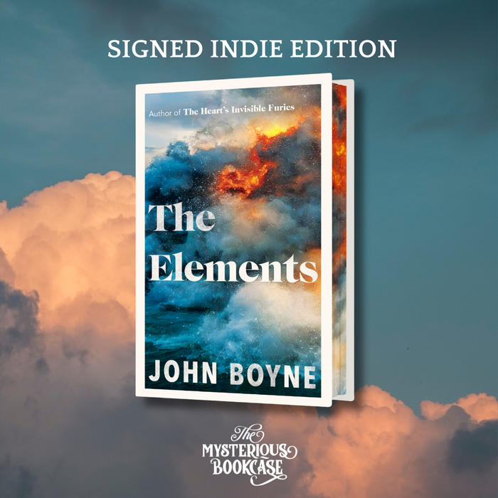 The Elements by John Boyne (Signed Indie Edition) PRE-ORDER