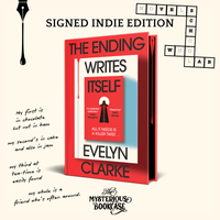 The Ending Writes Itself by Evelyn Clarke (Signed Indie Edition) PRE-ORDER