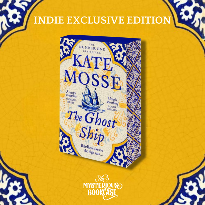 The Ghost Ship by Kate Mosse (Indie Exclusive)
