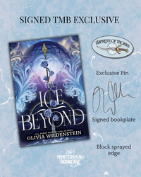 The Ice Beyond (Signed TMB exclusive) PRE-ORDER