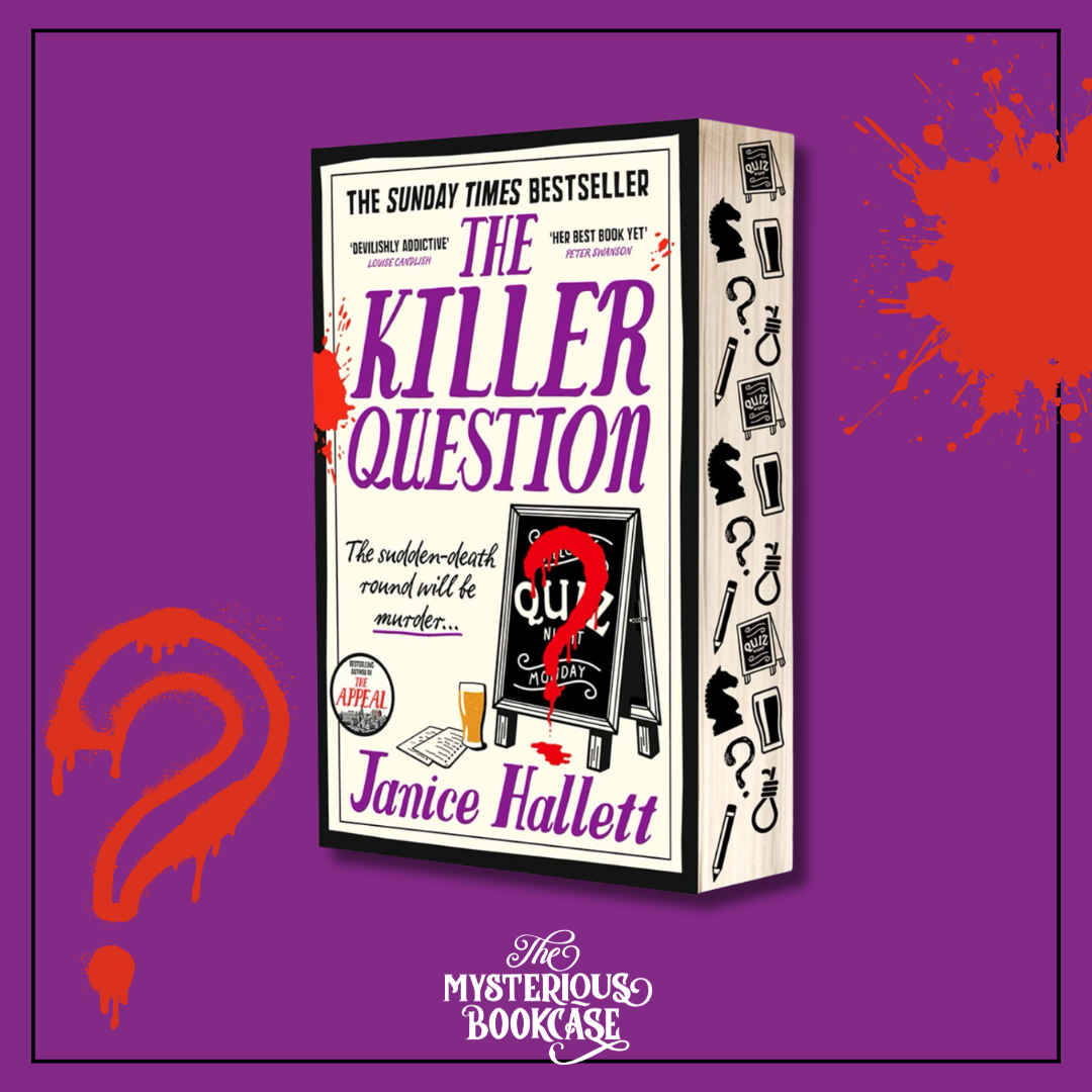 The Killer Question (Indie Exclusive Edition)