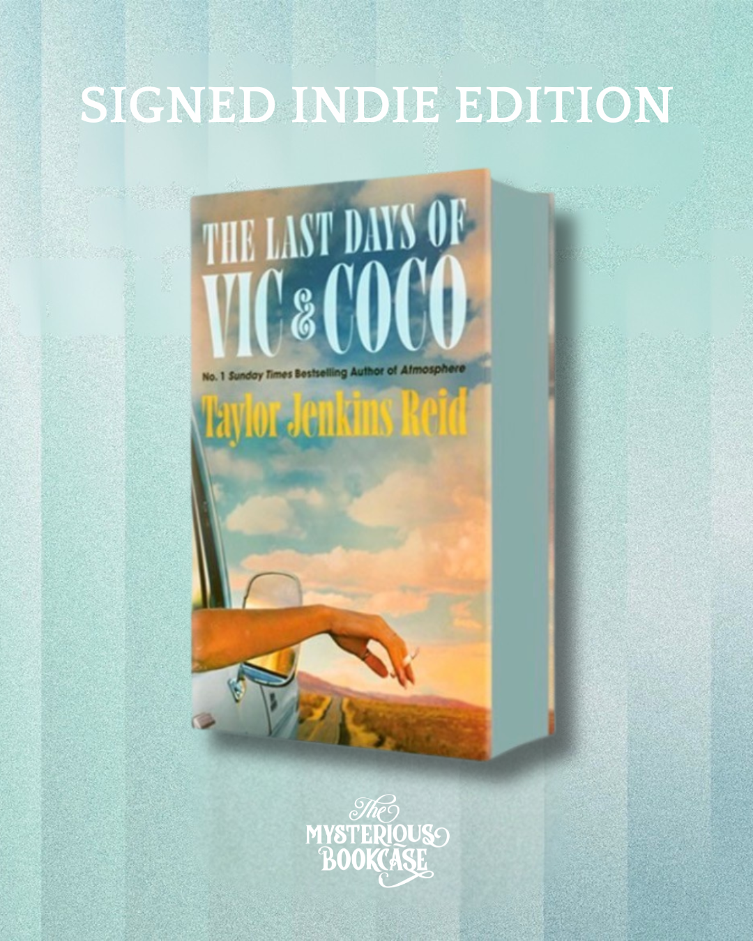 The Last Days of Vic & Coco (Signed Indie Edition) PRE-ORDER