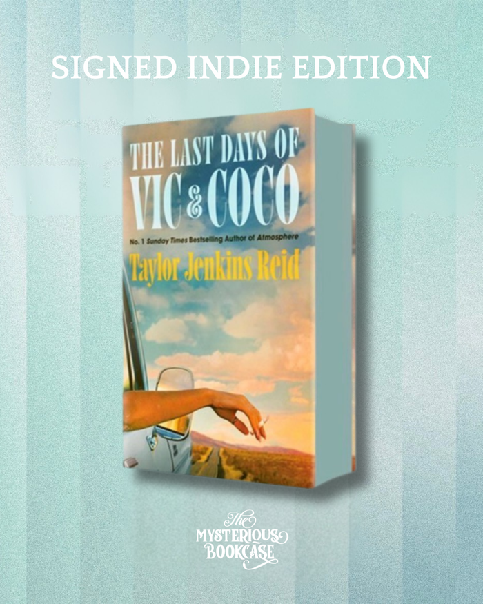The Last Days of Vic & Coco (Signed Indie Edition) PRE-ORDER