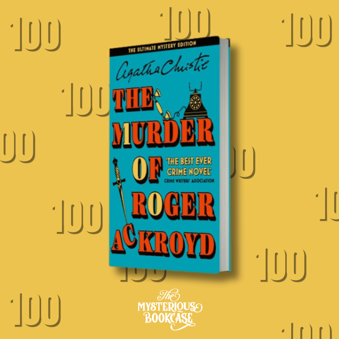 The Murder of Roger Akroyd (Ultimate Mystery Edition)