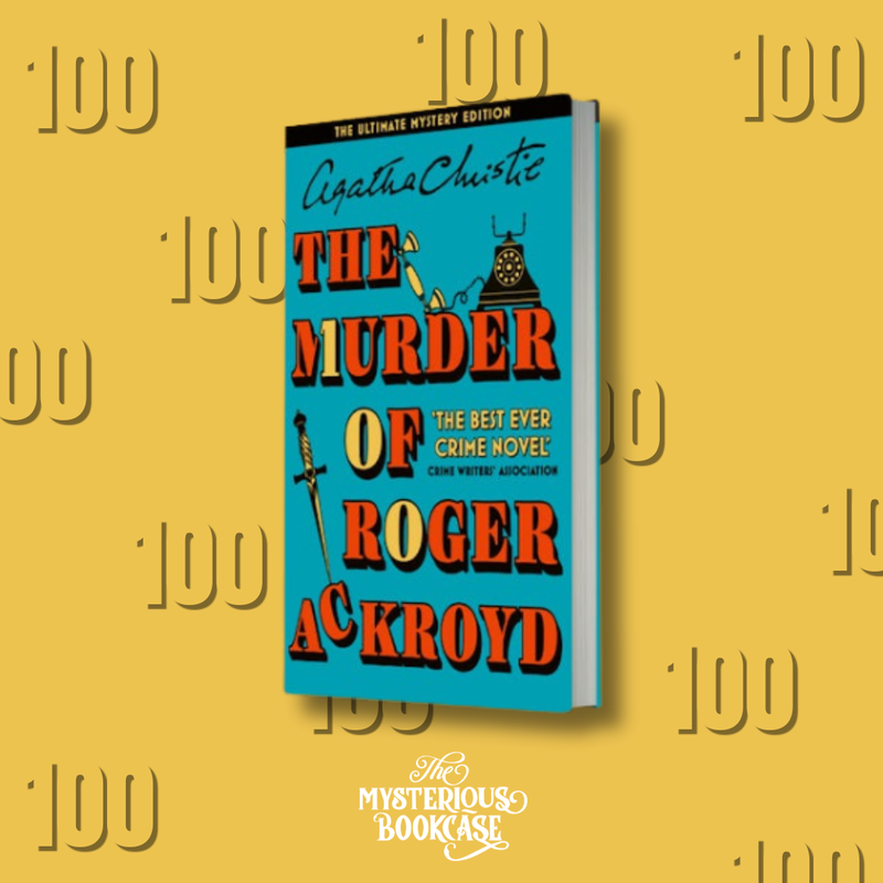 The Murder of Roger Akroyd (Ultimate Mystery Edition)