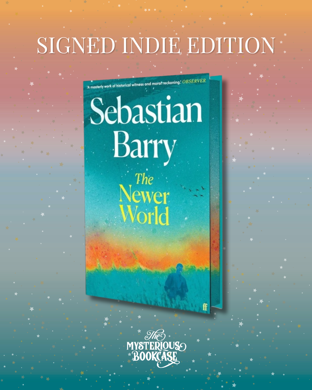 The Newer World (Signed Indie Exclusive)