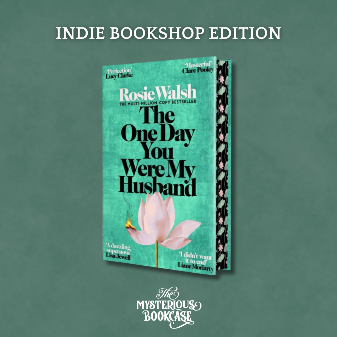 The One Day You Were My Husband (Indie Edition) PRE-ORDER