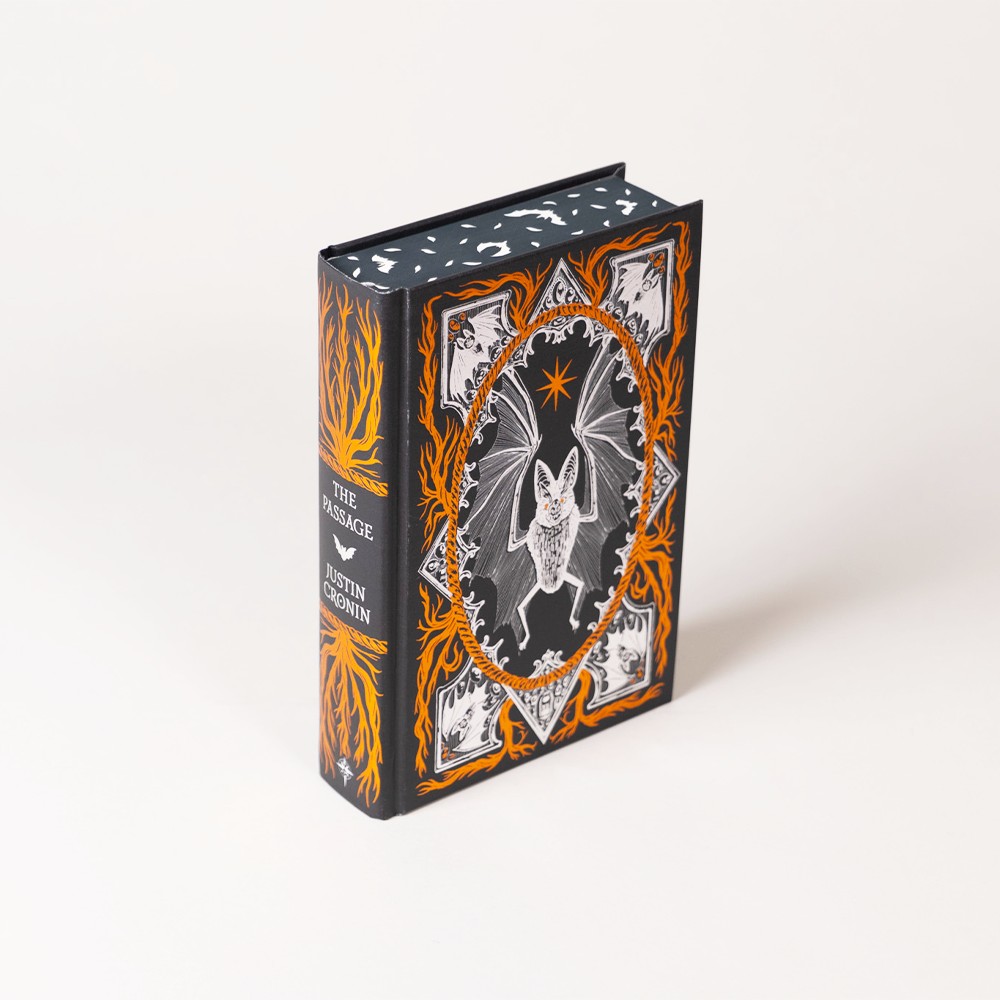 The Passage Trilogy (Signed Deluxe Edition)