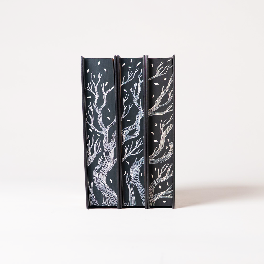 The Passage Trilogy (Signed Deluxe Edition)