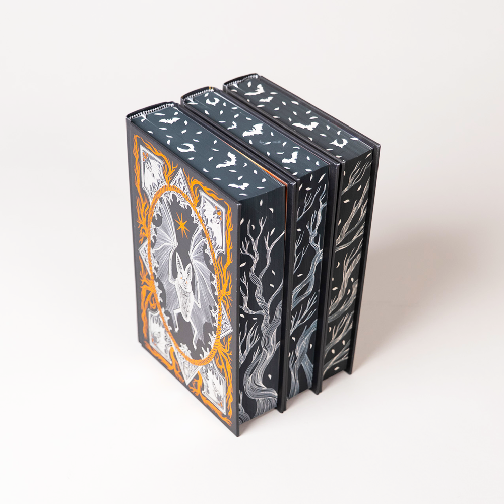 The Passage Trilogy (Signed Deluxe Edition)