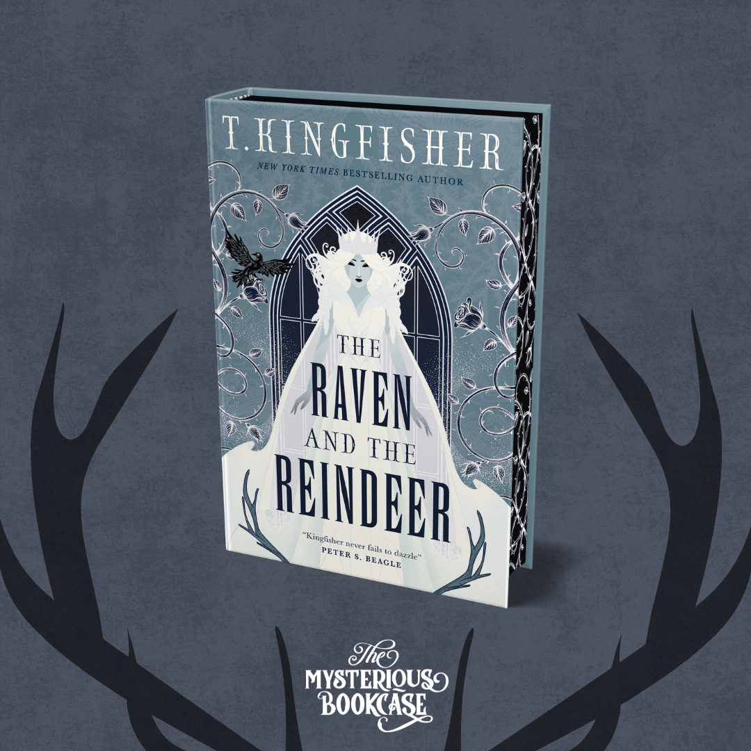 The Raven and the Reindeer PRE-ORDER