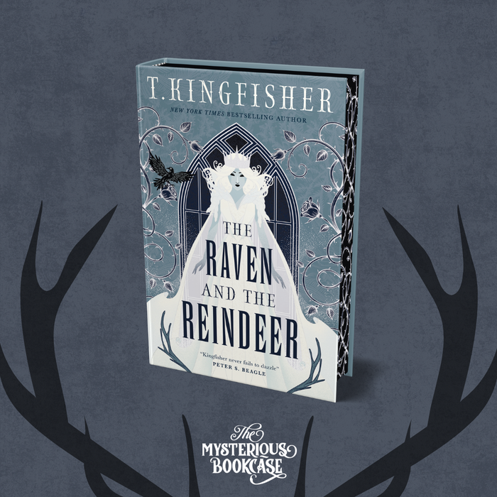 The Raven and the Reindeer PRE-ORDER