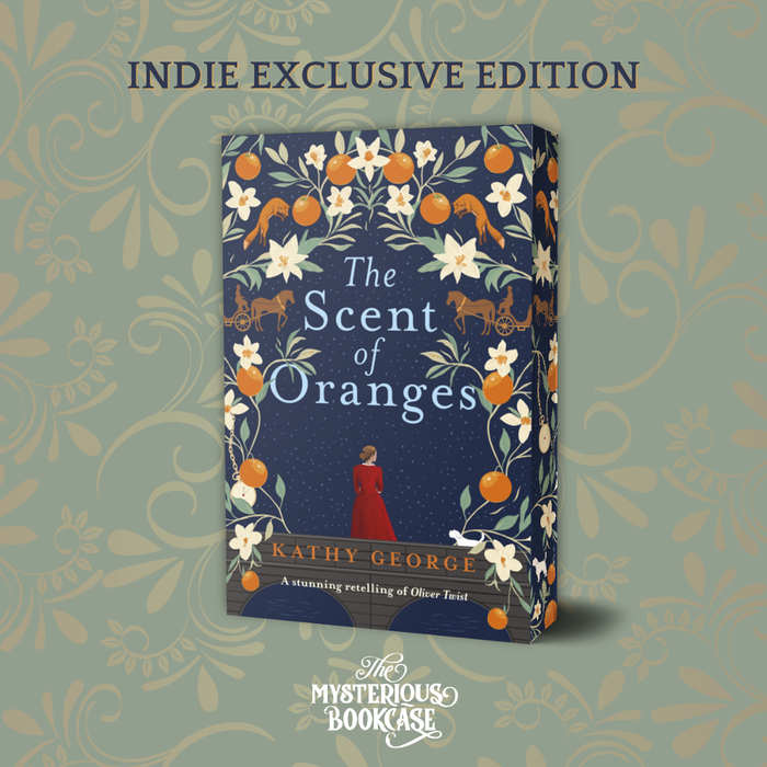 The Scent of Oranges by Kathy George (Indie Exclusive) PRE-ORDER