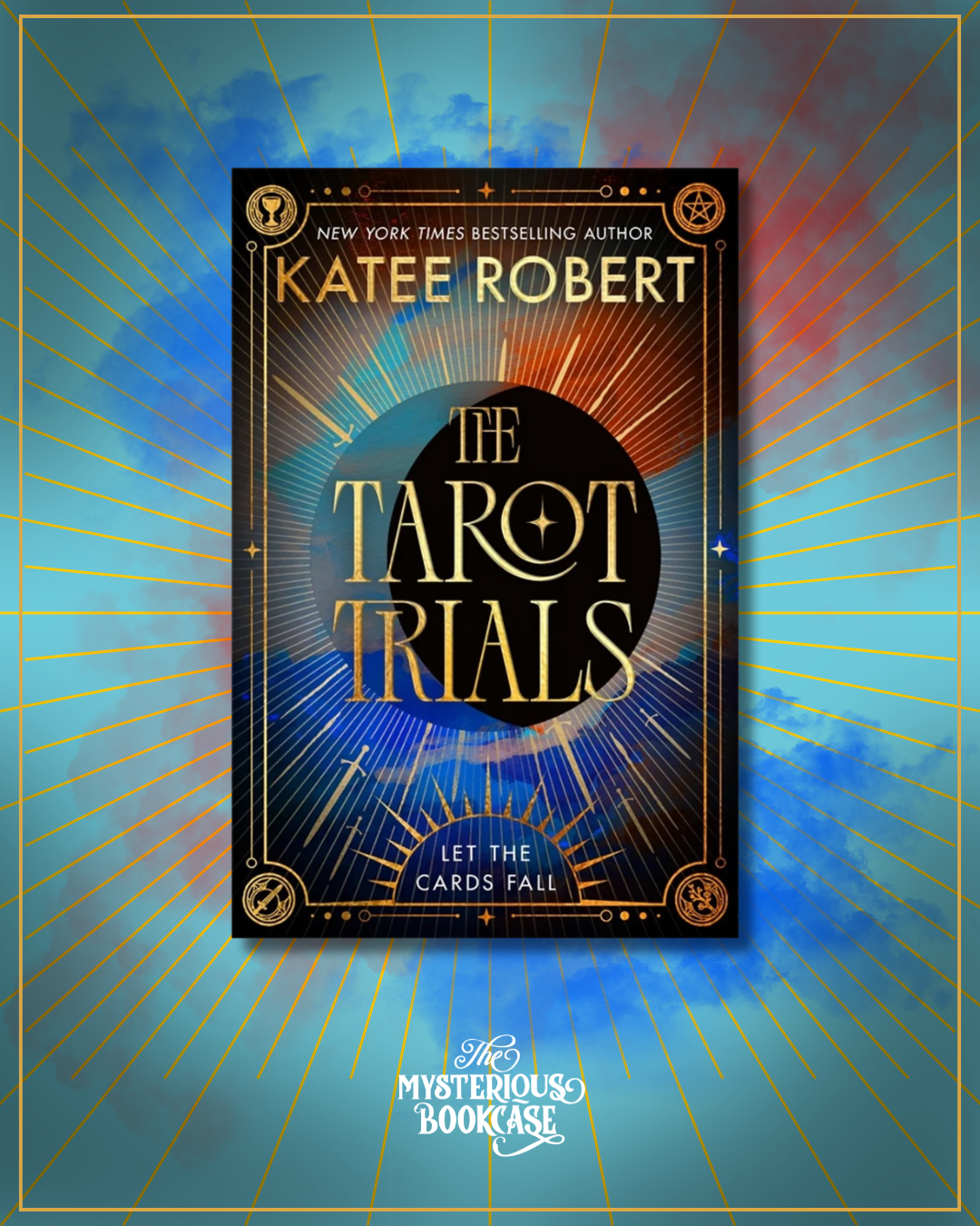 The Tarot Trials (TMB exclusive) PRE-ORDER