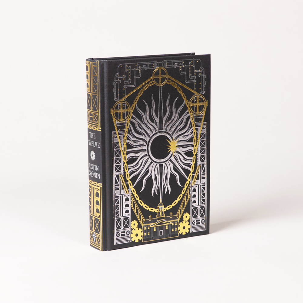 The Passage Trilogy (Signed Deluxe Edition)