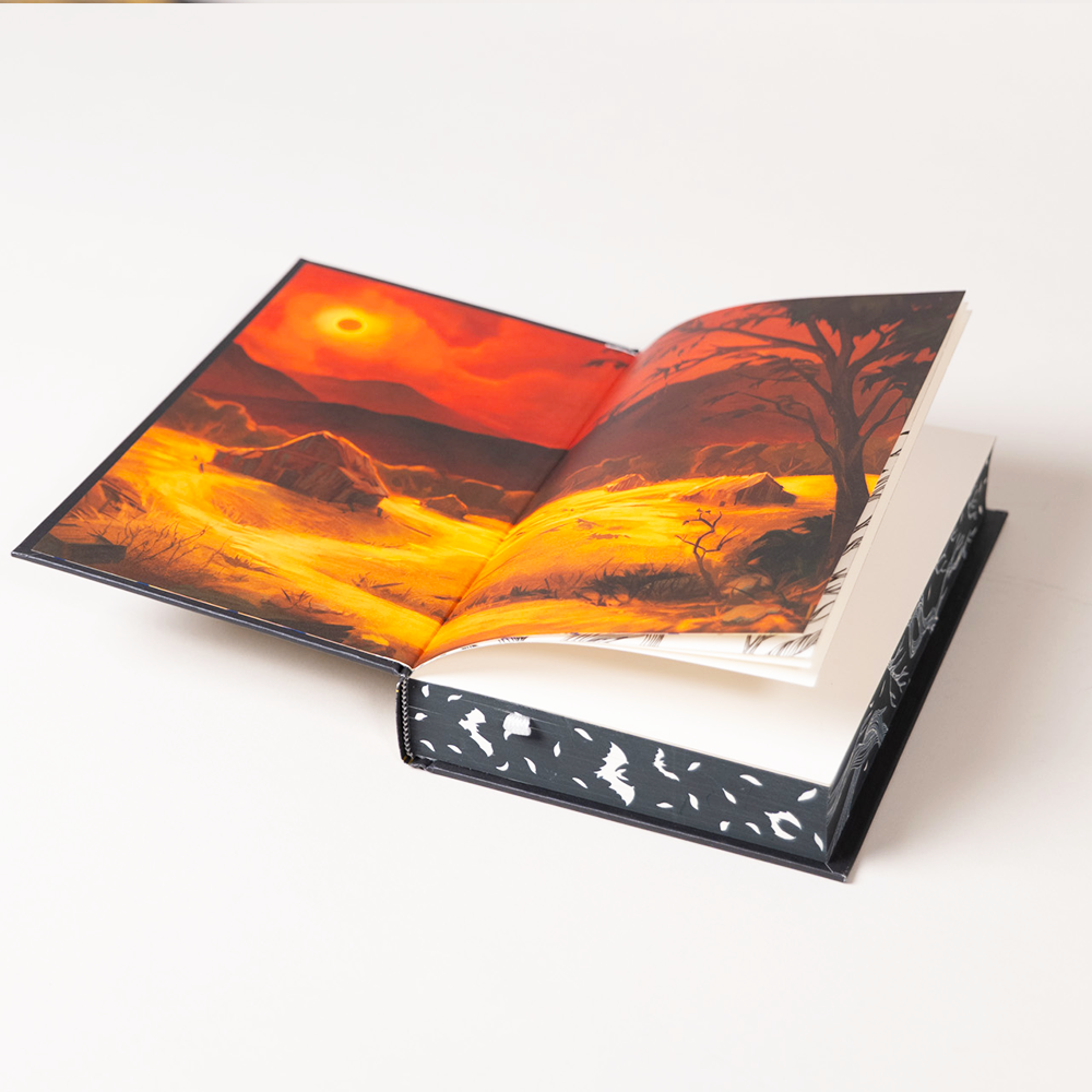 The Passage Trilogy (Signed Deluxe Edition)