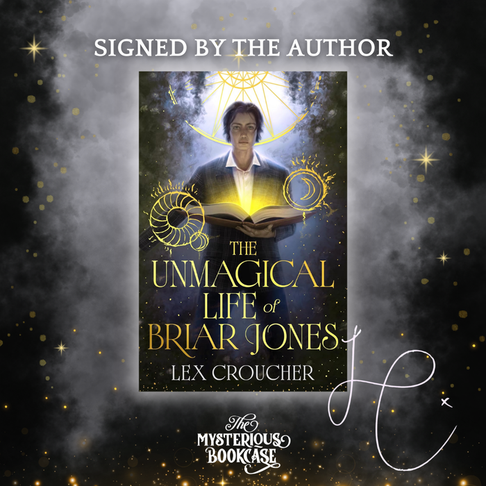 The Unmagical Life of Briar Jones (Signed Edition) PRE-ORDER