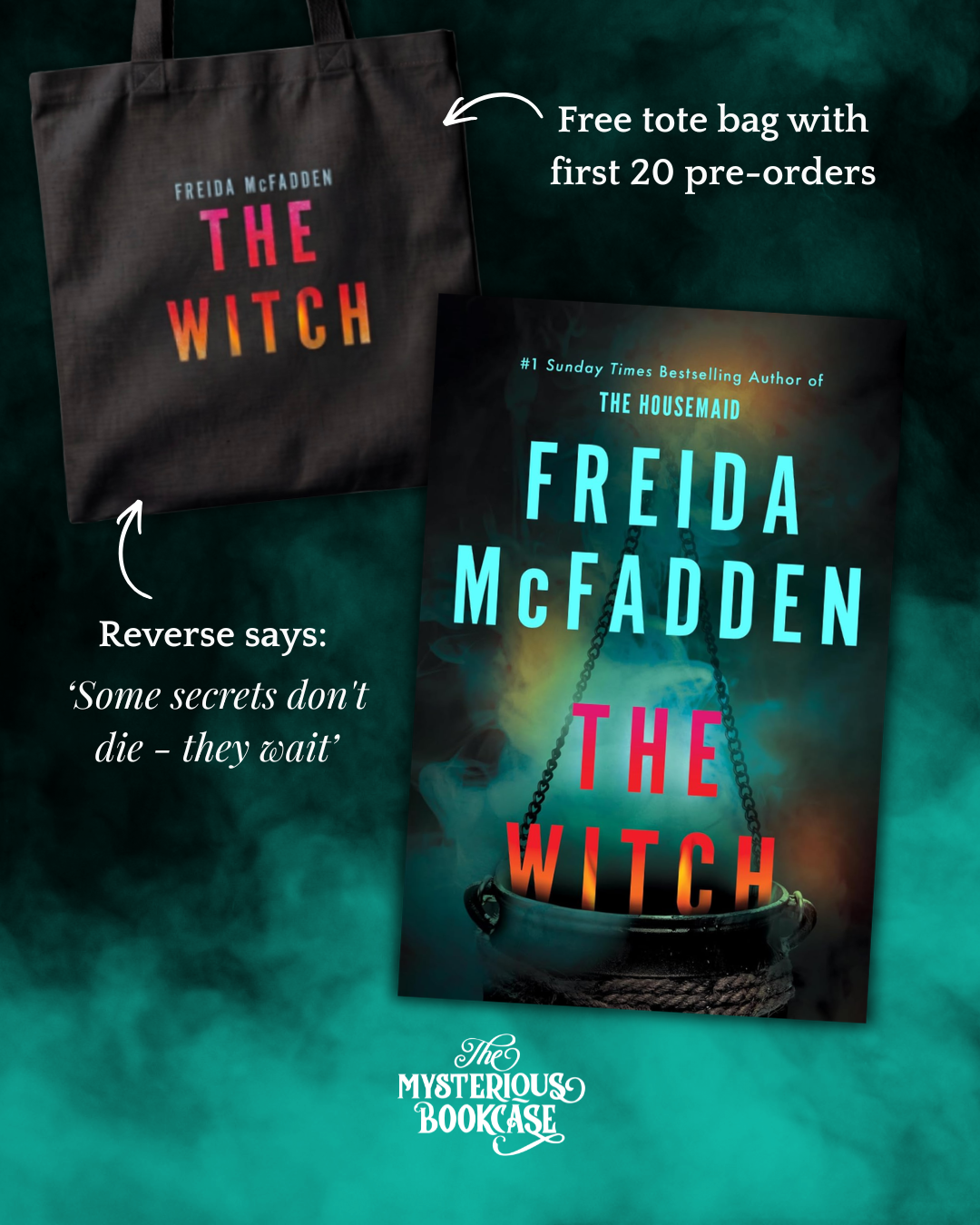 The Witch PRE-ORDER