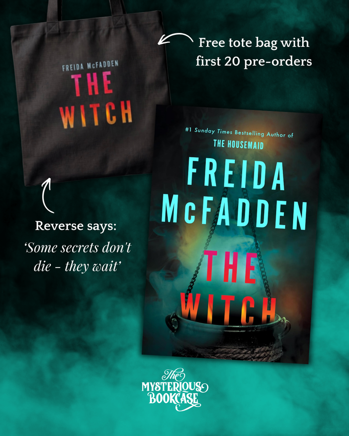 The Witch PRE-ORDER