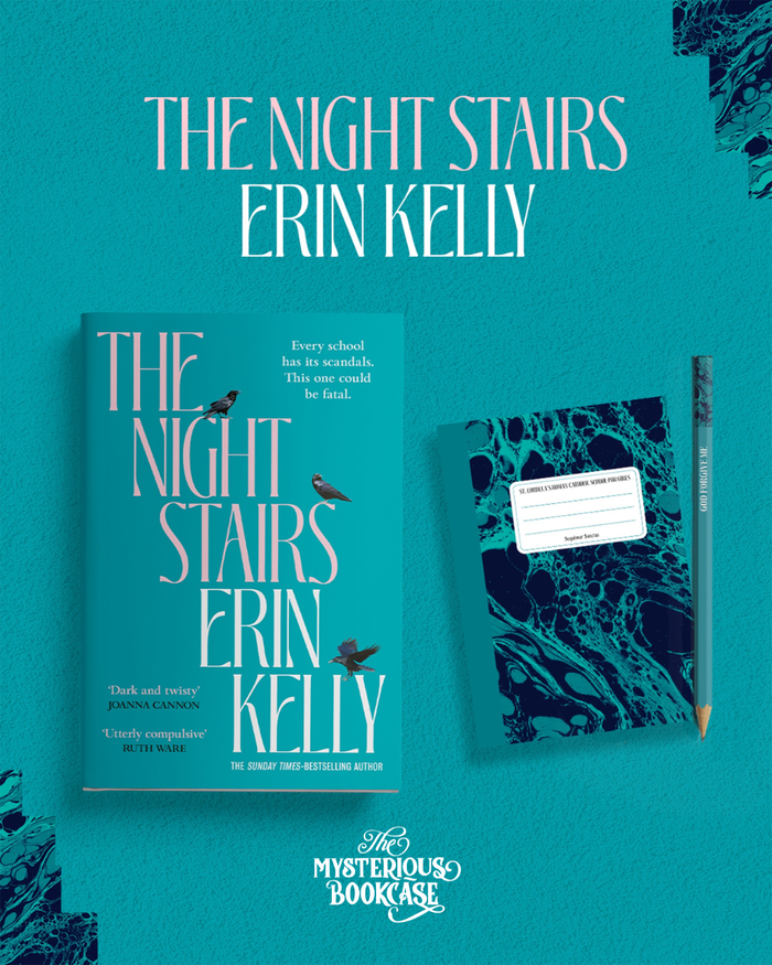 The Night Stairs