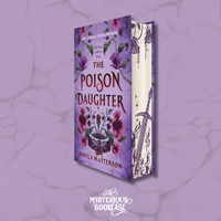 The Poison Daughter (Deluxe Limited Edition) PRE-ORDER