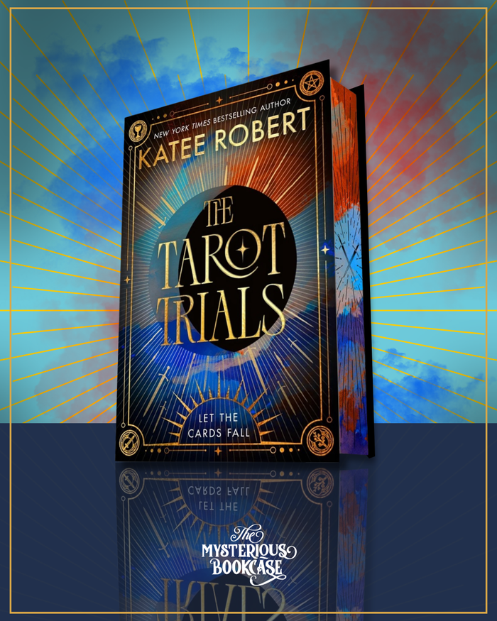 The Tarot Trials (TMB exclusive) PRE-ORDER