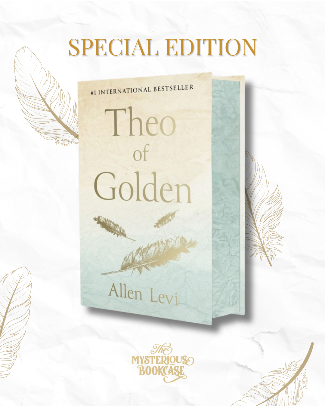Theo of Golden (Special Edition) PRE-ORDER