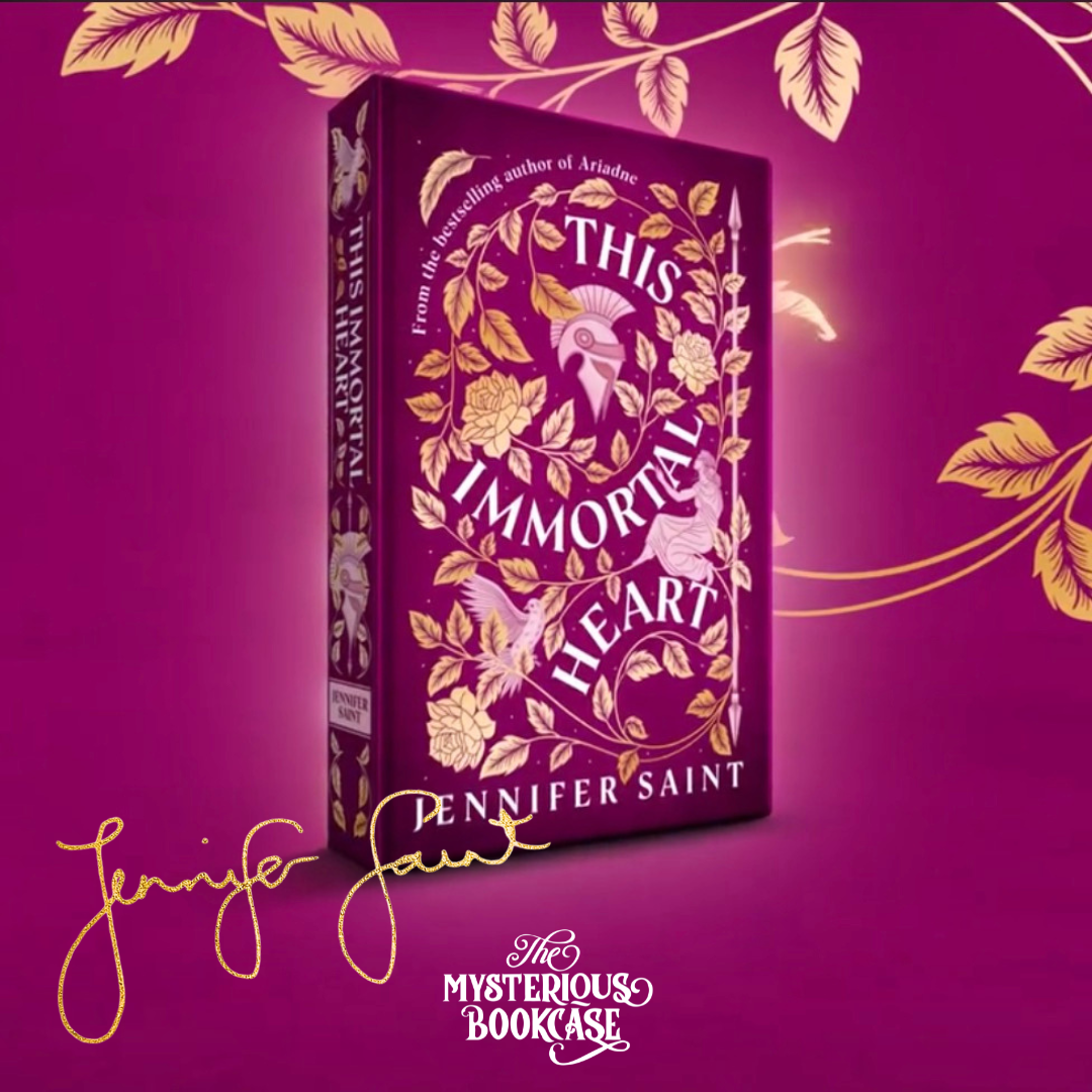 This Immortal Heart (Signed Edition) PRE-ORDER