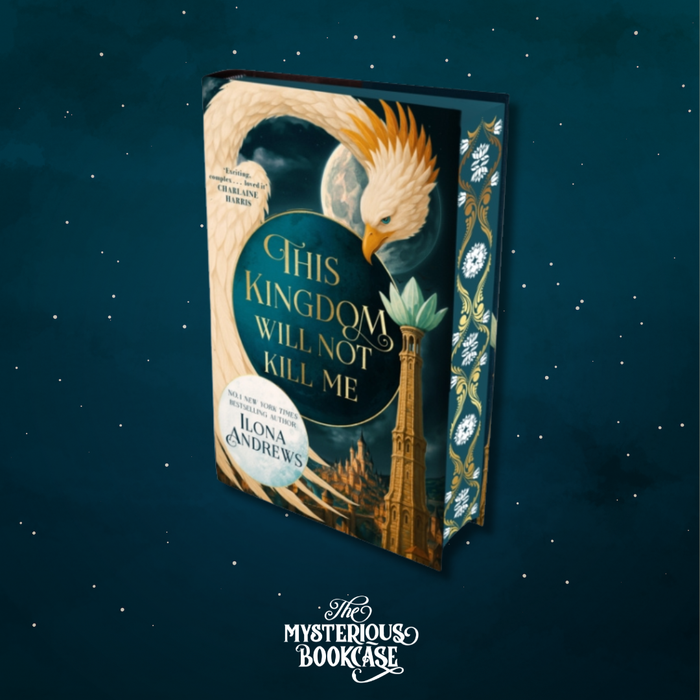 This Kingdom Will Not Kill Me PRE-ORDER