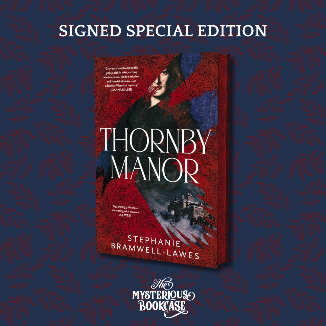Thornby Manor (Signed Special Edition)